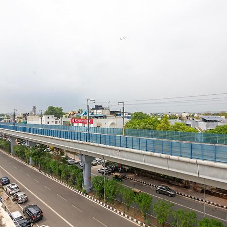 The Grand Orion - Kailash Colony New Delhi Buitenkant foto