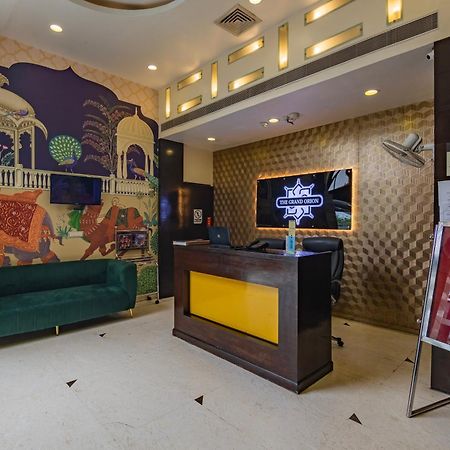 The Grand Orion - Kailash Colony New Delhi Buitenkant foto