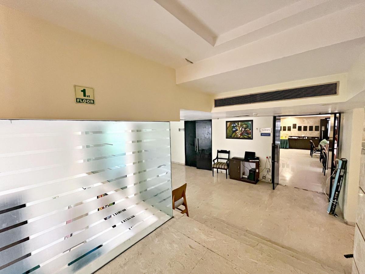 The Grand Orion - Kailash Colony New Delhi Buitenkant foto