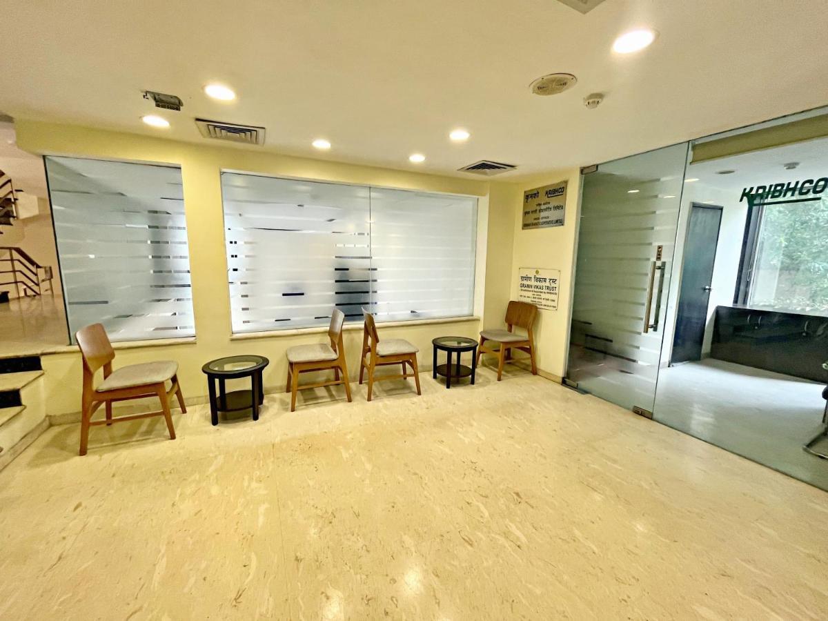 The Grand Orion - Kailash Colony New Delhi Buitenkant foto