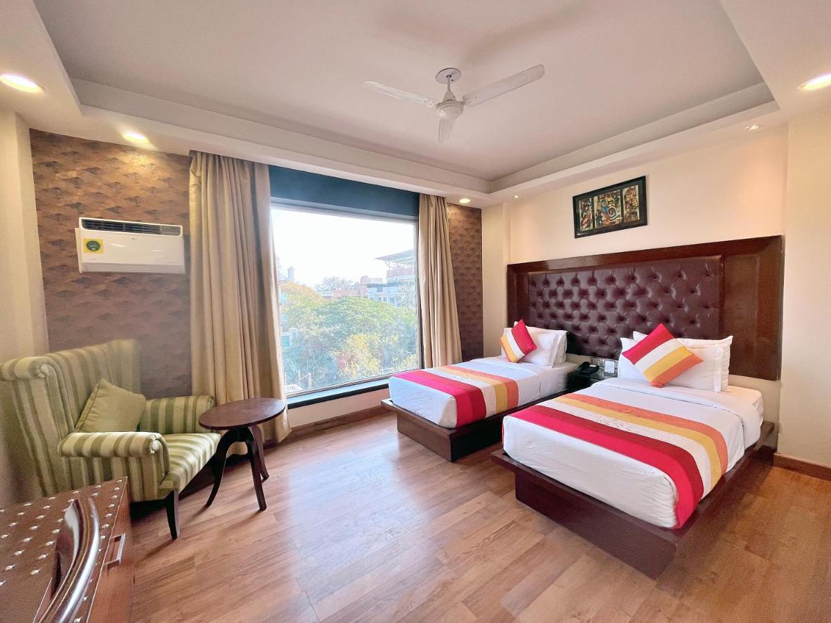 The Grand Orion - Kailash Colony New Delhi Buitenkant foto